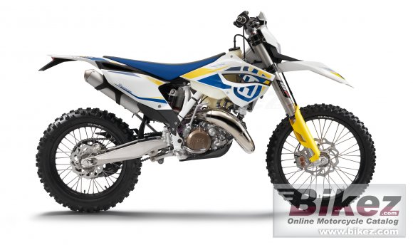 Husqvarna TE125