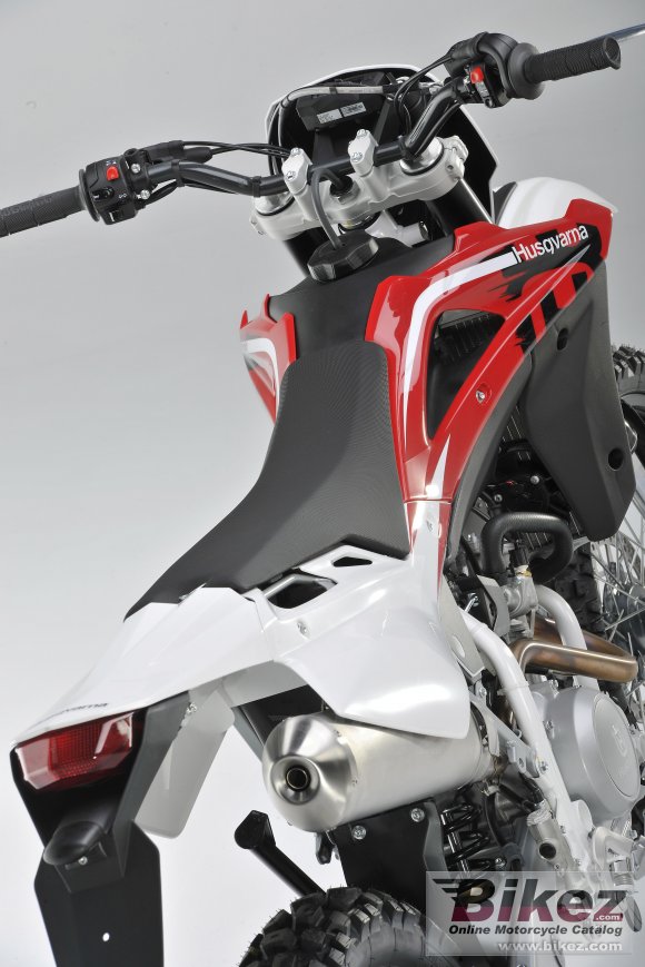 Husqvarna TE125