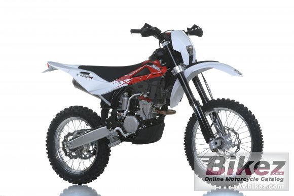 Husqvarna TE250R