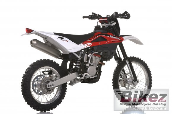 Husqvarna TE250R