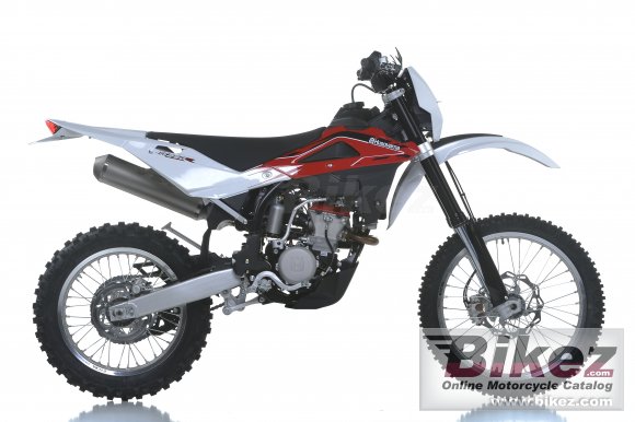 Husqvarna TE250R