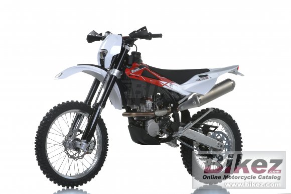 Husqvarna TE250R