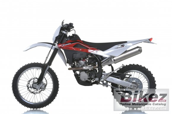 Husqvarna TE250R