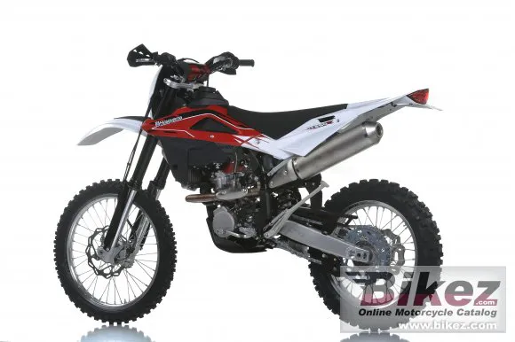 Husqvarna TE250R