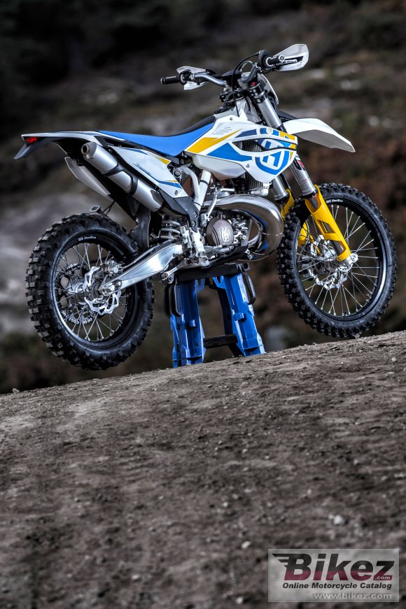 Husqvarna TE300