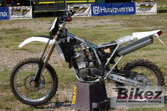 Husqvarna TE450