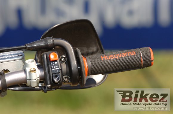 Husqvarna TE450