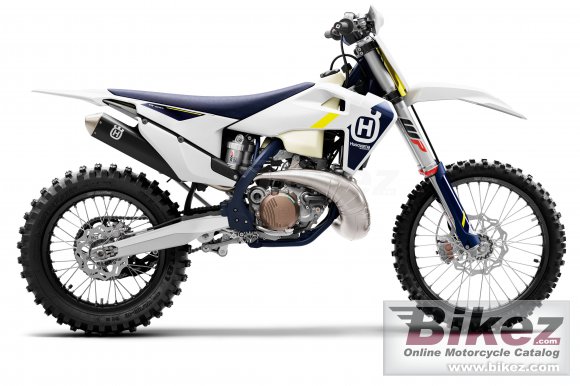 Husqvarna TX 300i