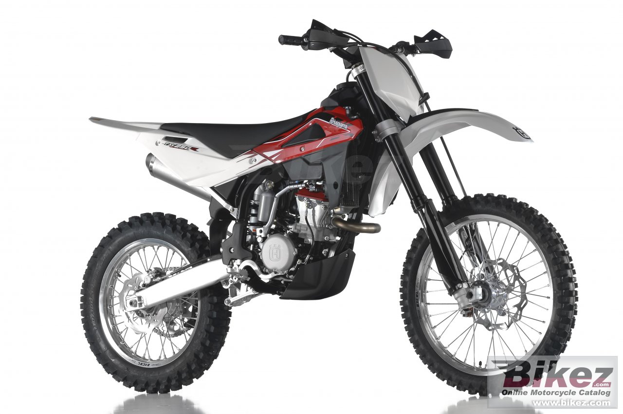 Husqvarna TXC250R