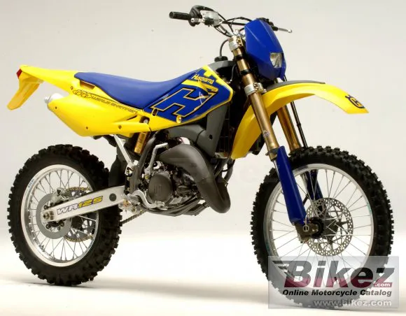 Husqvarna WR 125