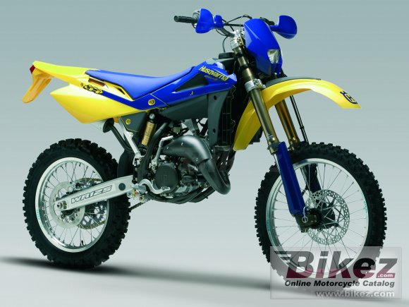 Husqvarna WR 125