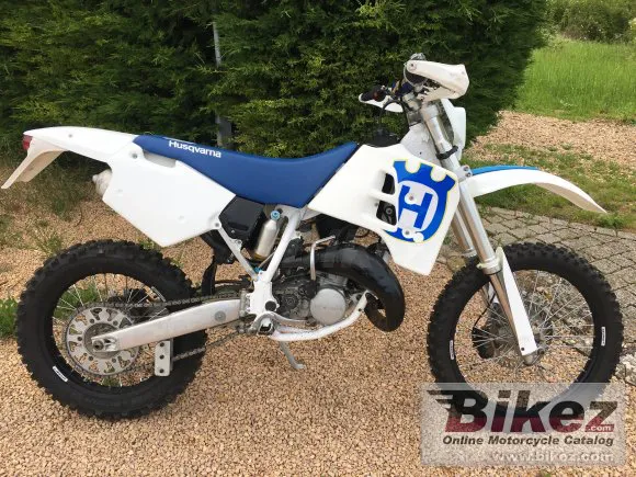 Husqvarna WR 125