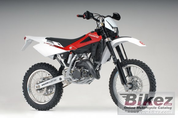 Husqvarna WR 125