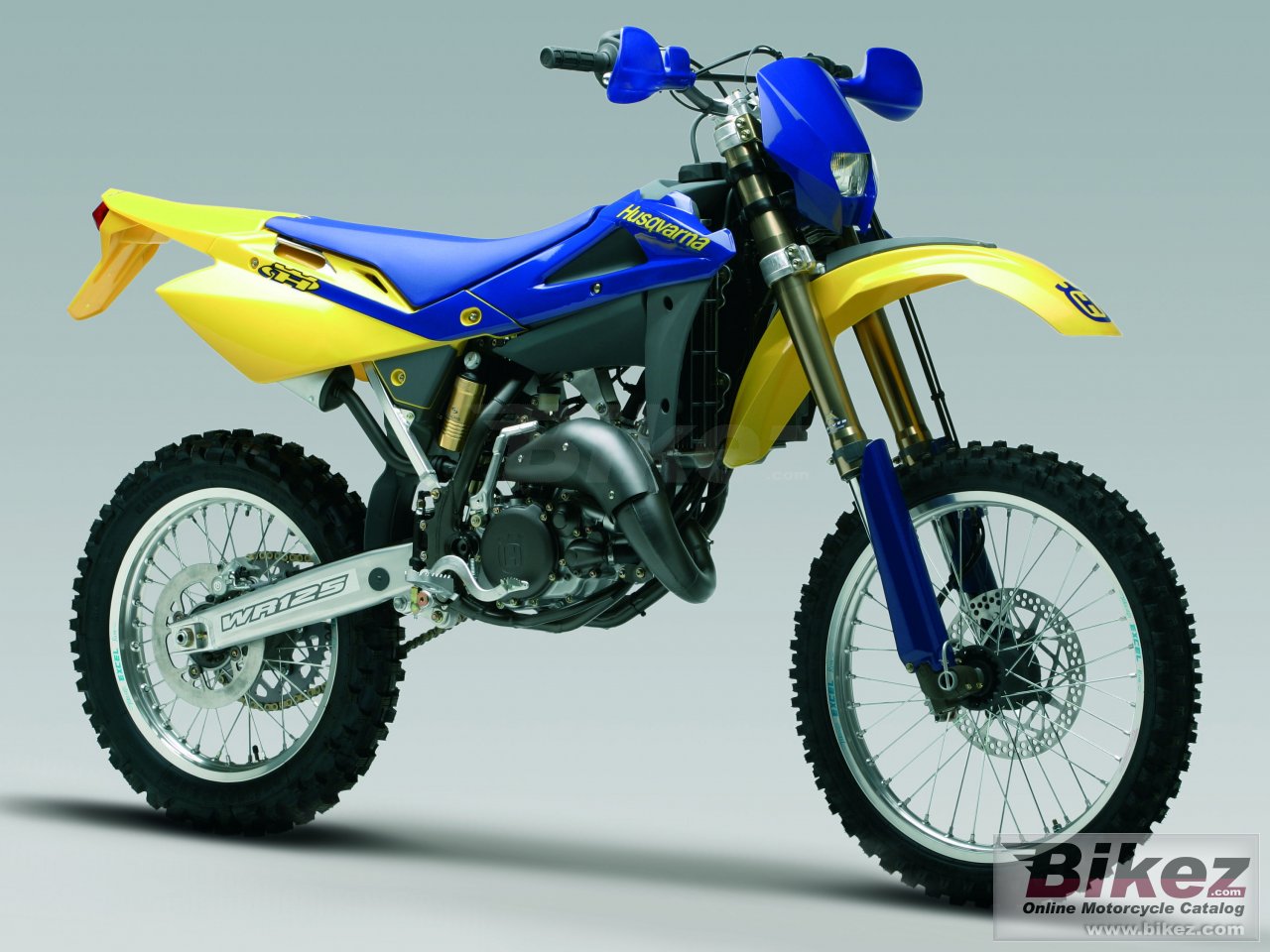 Husqvarna WR 125