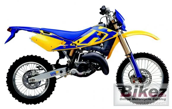 Husqvarna WR 125