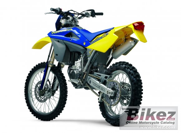 Husqvarna WR 125