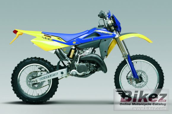 Husqvarna WR 125