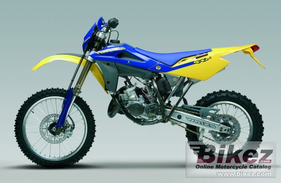 Husqvarna WR 125