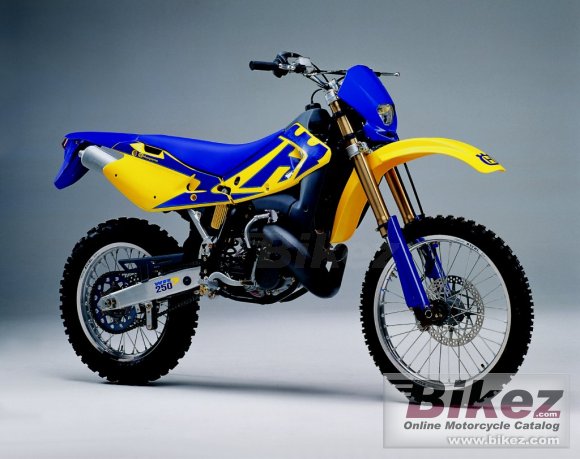 Husqvarna WR 250