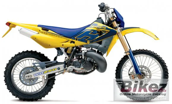 Husqvarna WR 250