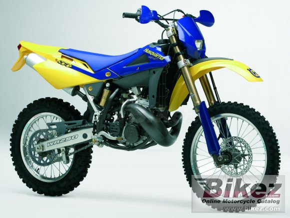 Husqvarna WR 250