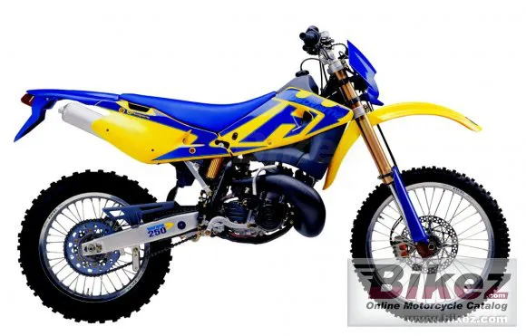 Husqvarna WR 250