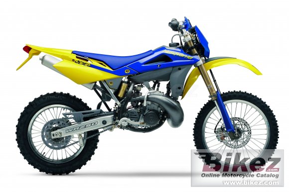 Husqvarna WR 250