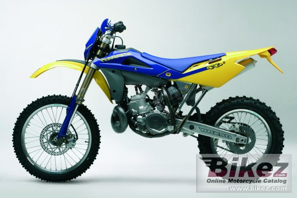 Husqvarna WR 250