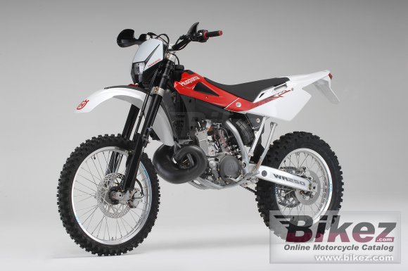 Husqvarna WR 250