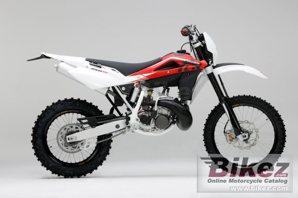 Husqvarna WR 250