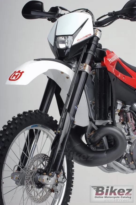 Husqvarna WR 250