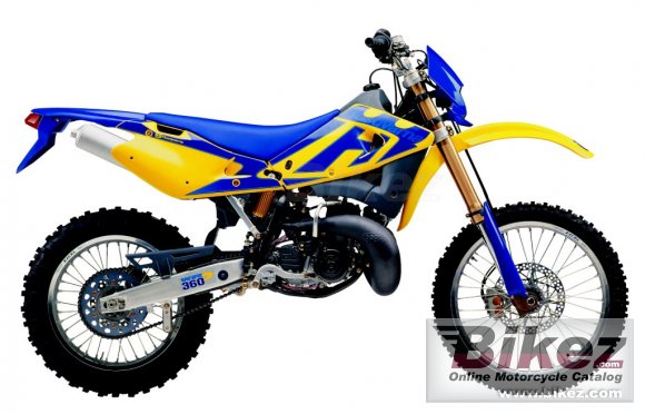 Husqvarna WR 360