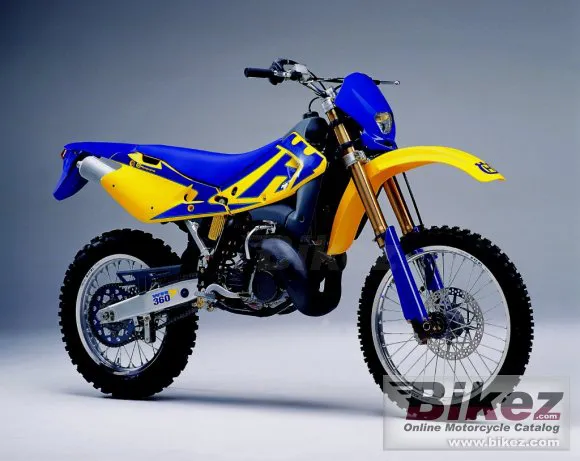 Husqvarna WR 360