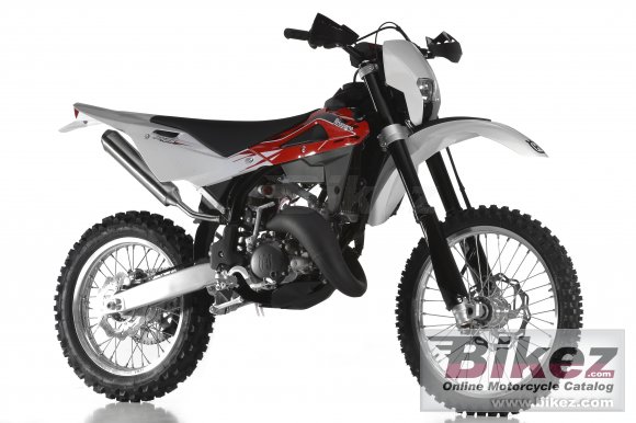 Husqvarna WR125