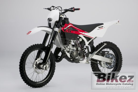 Husqvarna WR125