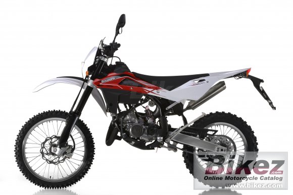 Husqvarna WR125