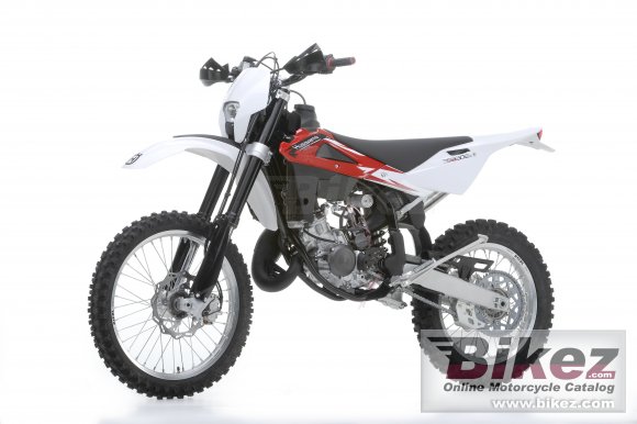 Husqvarna WR125