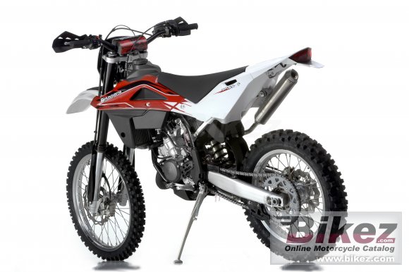 Husqvarna WR125