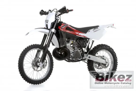 Husqvarna WR250