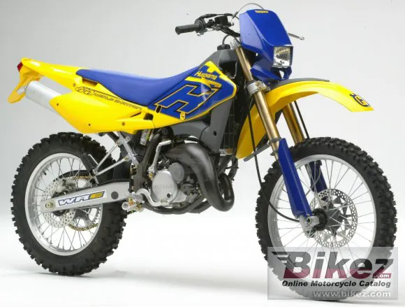 Husqvarna WRE 125