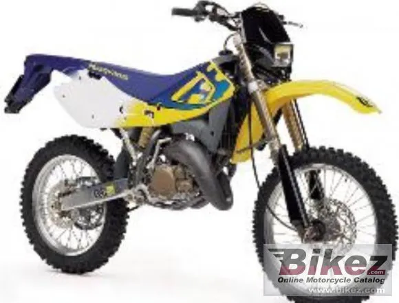 Husqvarna WRE 125