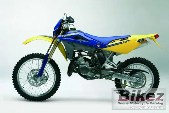 Husqvarna WRE 125