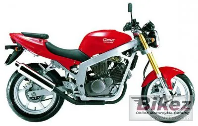 Hyosung Comet 250