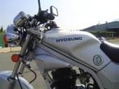 Hyosung GF 125 E