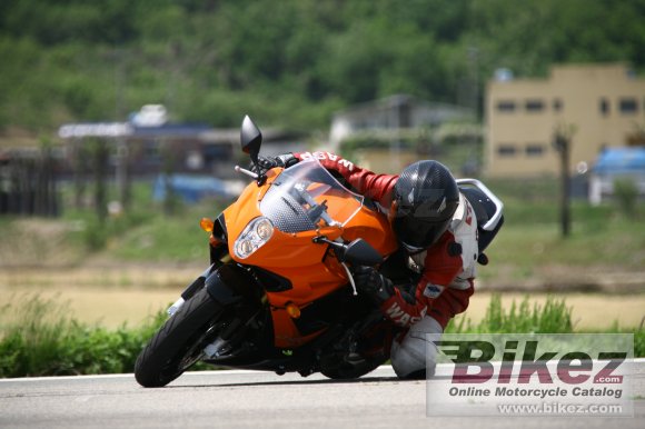 Hyosung GT250R