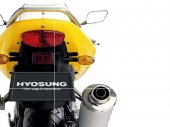 Hyosung GT650S