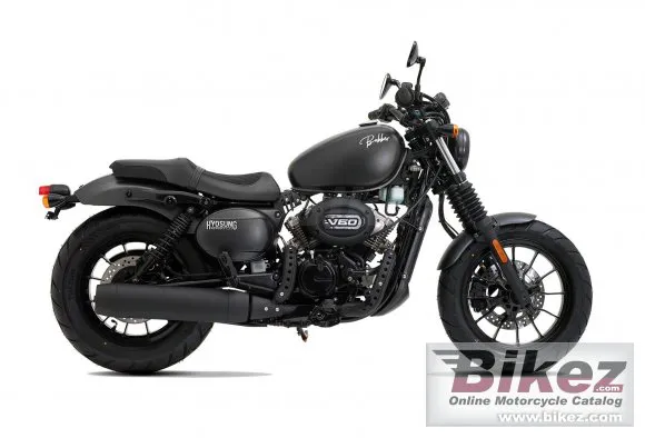 Hyosung GV 300 S Aquila Hyosung GV 300 S Aquila
