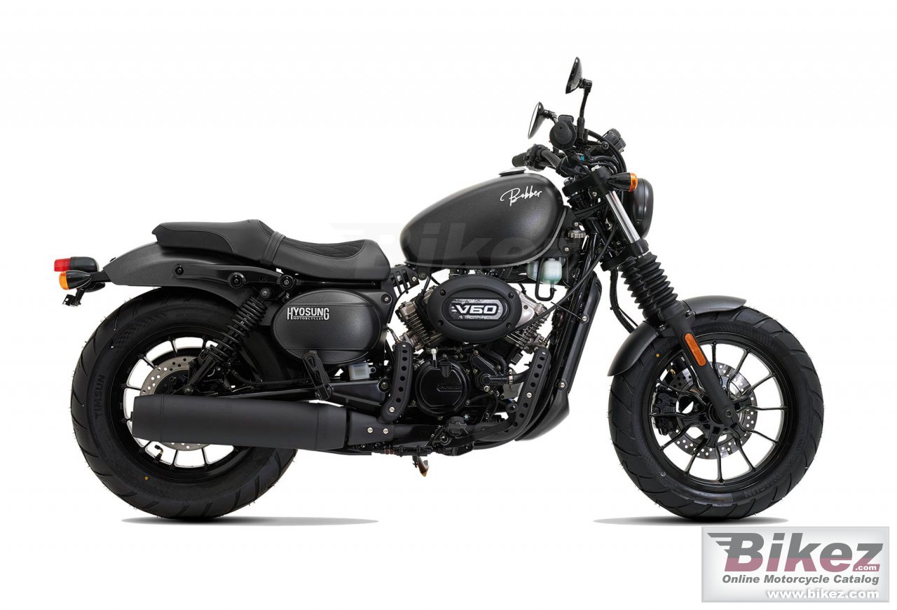 Hyosung GV 300 S Aquila