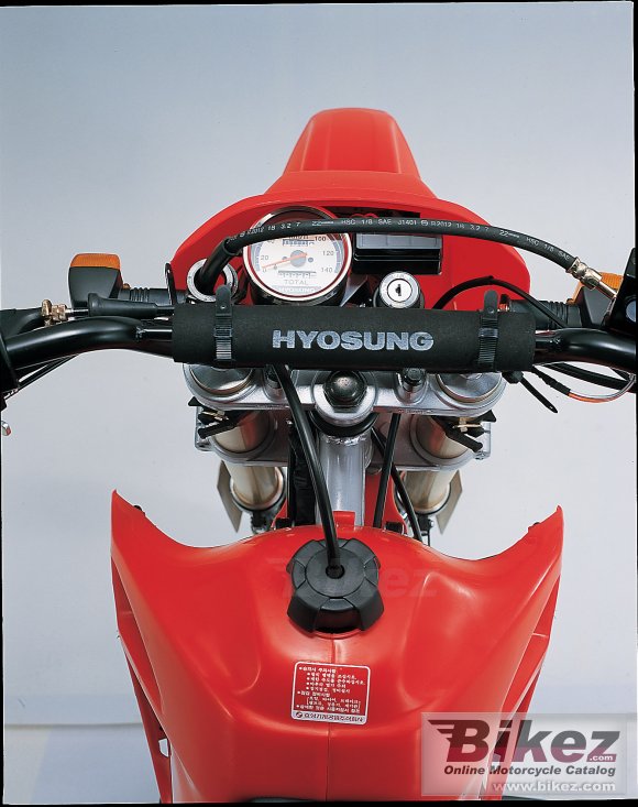 Hyosung XRX 125