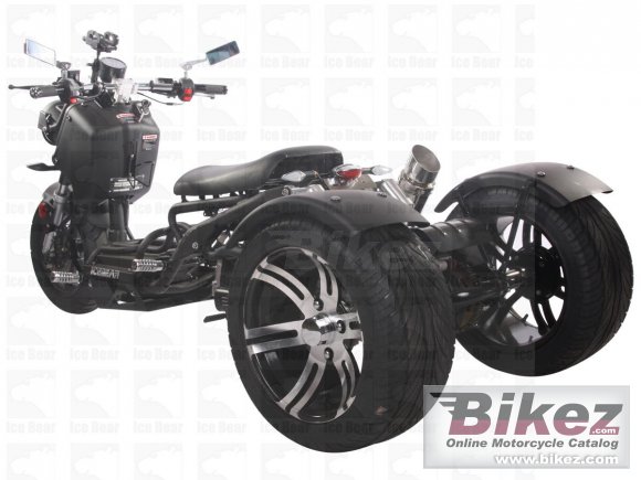 Ice Bear 150-19N Trike